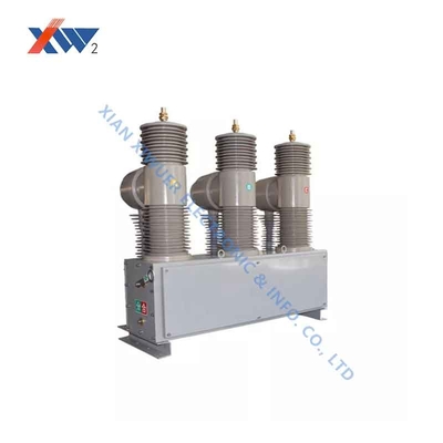 32KV 외부 진공 차단기 고전압 3단계 40.5KV 자동 재 닫기