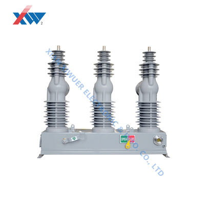 12kV 1250A Outdoor Solid-Sealed Pole Mounted Auto Circuit Recloser With Power Box