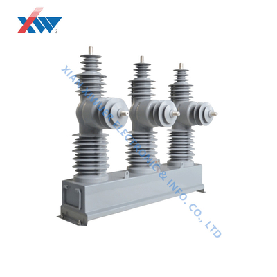 12kV 1250A Outdoor Solid-Sealed Pole Mounted Auto Circuit Recloser With Power Box