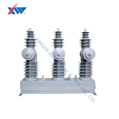 12kV 1250A Outdoor Solid-Sealed Pole Mounted Auto Circuit Recloser With Power Box