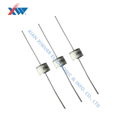 600V 10kA RoHS Compliant Gas Discharge Tube Surge Arrester for Circuit Protection