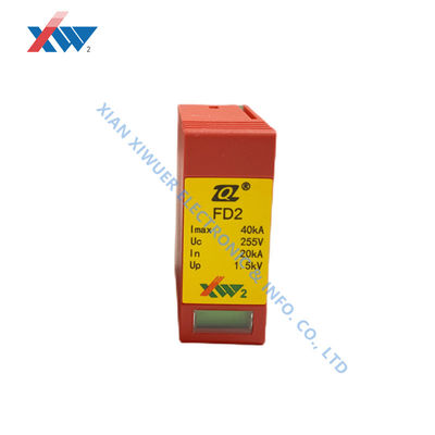 FD2 255/20 255V AC C급 스위치형 전압장치 모듈