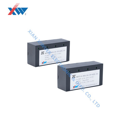 인버터에 사용된 CAS 인증을 가진 ABB 고객의 전압 보호 장치