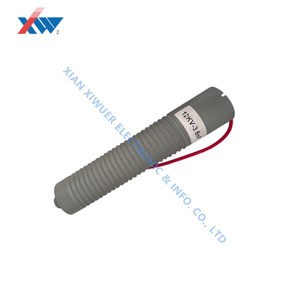 12kV 3.6nF Self-healing Film Capacitor High Reliability DC Pulse Used For Electrical Appliances