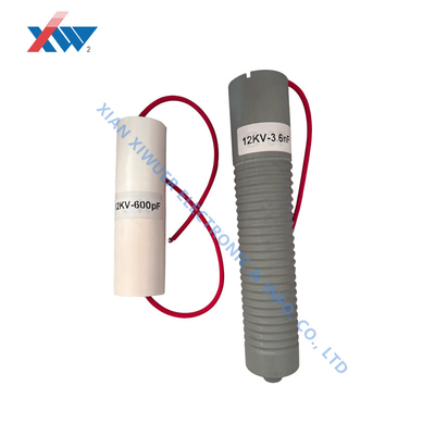 12kV 3.6nF Self-healing Film Capacitor High Reliability DC Pulse Used For Electrical Appliances