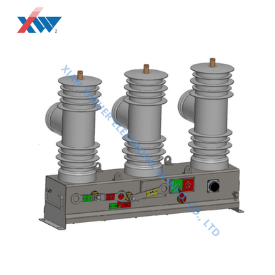 15.5kV High Voltage AC Automatic Recloser Used In 13.8kV Medium Voltage Overhead Line Power Grid