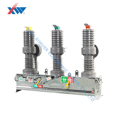 15.5kV High Voltage AC Automatic Recloser Used In 13.8kV Medium Voltage Overhead Line Power Grid