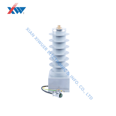 10kV 고전압 콘덴서 분할기 외부 전원 공급 장치 출력 전압 27kVAC 회로에서 사용