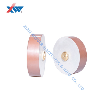 높은 / 낮은 주파수 문 손잡이 응압기 10kV 등급 전압 500pF 용량