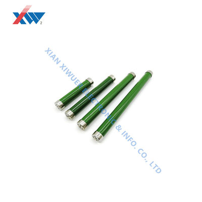Customized High Voltage Resistors 50KV 100G Ohm non inductive For X-Ray