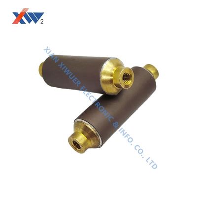 2000VAC 절연 강도를 갖춘 24kV 80pF 고전압 세라믹 커패시터 (활선 표시기용)