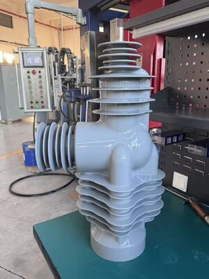 11KV 33KV 27KV 등급을 가진 ACR에 대한 고전압 세라믹 콘덴시터 내장 폴