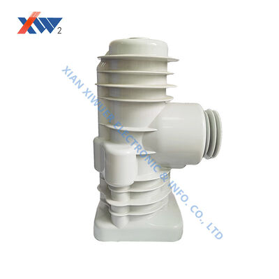 11KV-38KV용 수직 통합 제조 및 스프링 메커니즘을 특징으로 하는 내장형 폴 및 고전압 세라믹 커패시터를 갖춘 실외 자동 회로 리클로저