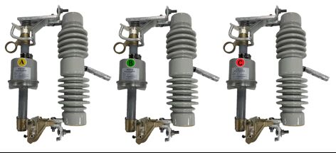 Intelligent Drop-out Fuse with Remote Control Switching Fault Monitoring and Self-power Supply for Smart Grid Applications
