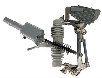 원격 제어, 로컬 무선 제어 및 3단계 전류 수집과 함께 전기 작동 지능형 피지