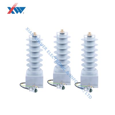 고전압 커패시터 전원 공급 장치