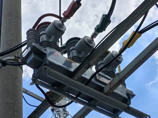 스마트 그리드 시스템 장비용 고전압 커패시터 전원 공급 장치 - 6W/10W/15W/18W