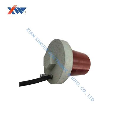 MV Insulation Plug and End Cap with 40.5kV Voltage Class Press-fit Design for Switchgear Ports Made of High-grade Insulating Polymer