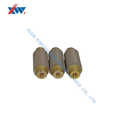 고전압 용 12kV 20pF 샌드 블라스팅 고전압 세라믹 커패시터