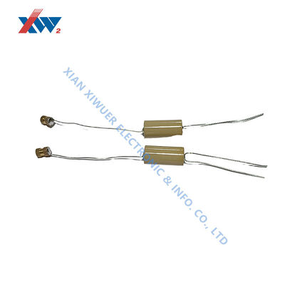 12kV 115pF 고전압 세라믹 콘덴시터