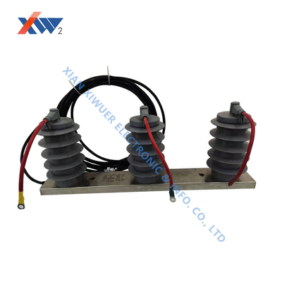 Busbar Voltage Instrument Transformers Hv Outdoor Integrated EVT 10KV P25/P60