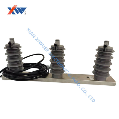 모선 전압 계기 트랜스포머 Hv 야외 통합된 EVT 10KV P25/P60