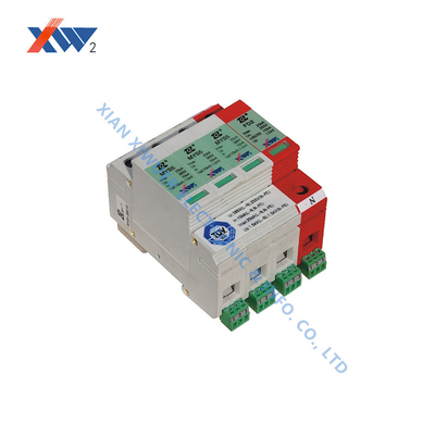 MYS5 385/20 3+1 Power Surge Protector Device 385V 20KA Small size SPD 385V