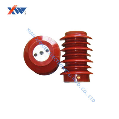 좋은 가격 3.6KVAC 230PF 에폭시 수지는 전기 용량 절연체 개폐기 패널을 던졌습니다 온라인